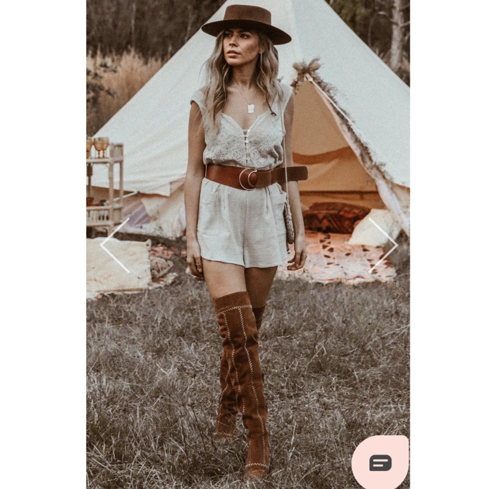 Spell & The Gypsy Collective Romper - Picture 5 of 8